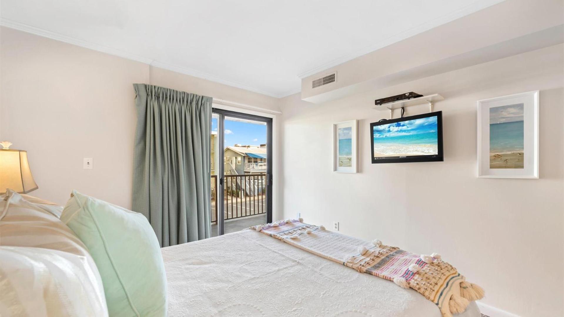 Aparthotel Ocean Time Ocean City Exterior foto