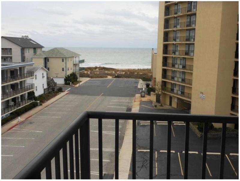 Aparthotel Ocean Time Ocean City Exterior foto